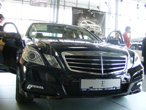 Mercedes E Class